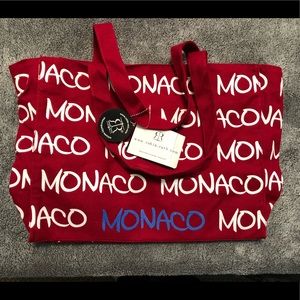 🆕 Robin Ruth Monaco Large tote bag/purse